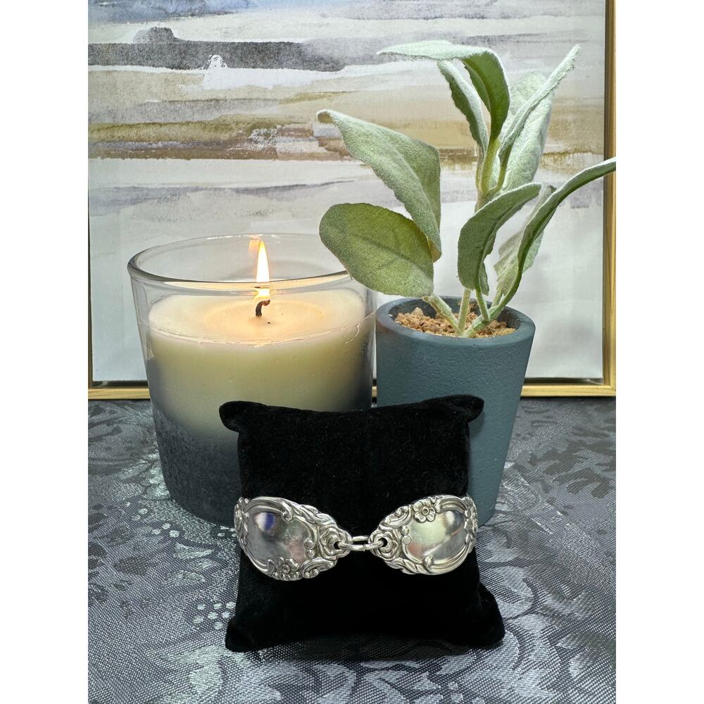 Silverware Bracelets, Spoons, Spoon Bracelets, Fl… - image 3